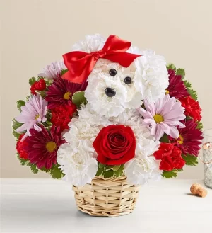 Love Pup Valentine's Day 2025