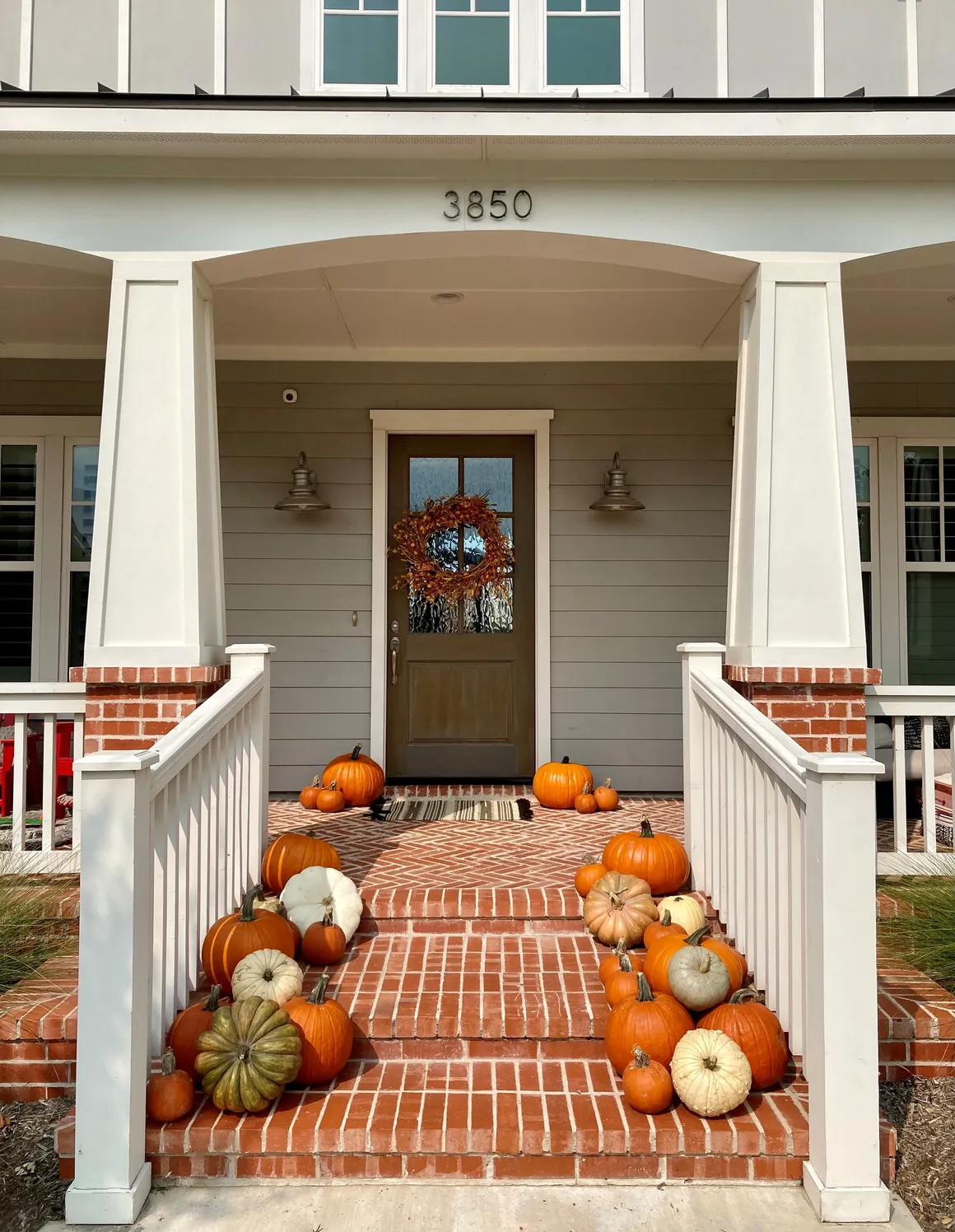 Pumpkins on your Doorstep Package No.6 Jerry's For All Seasons