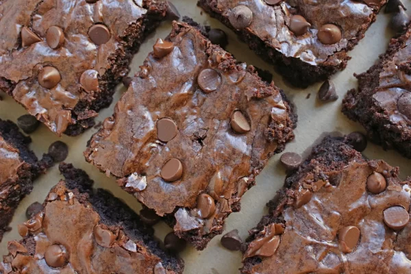 Chocolate Chip Brownies