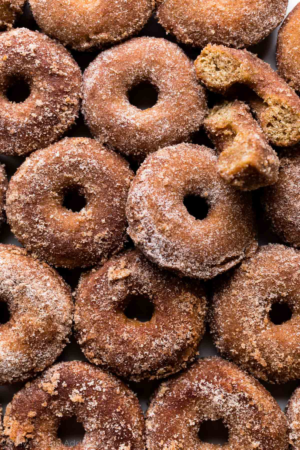 Apple Cider Donuts