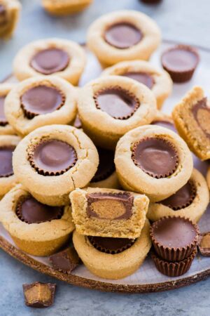 Peanut-Butter-Cup-Cookies