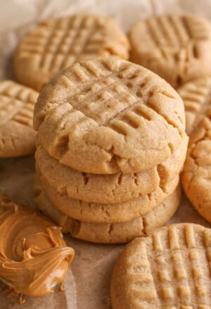 peanut-butter-cookies